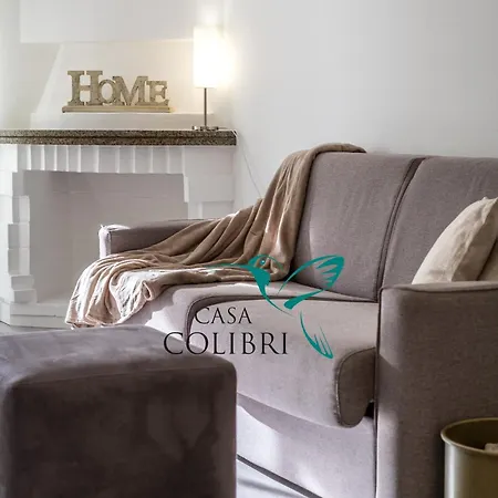 Casa Colibri Ii לאגוּ‏ש