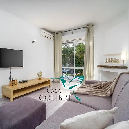 Casa Colibri Ii Lägenhet *
