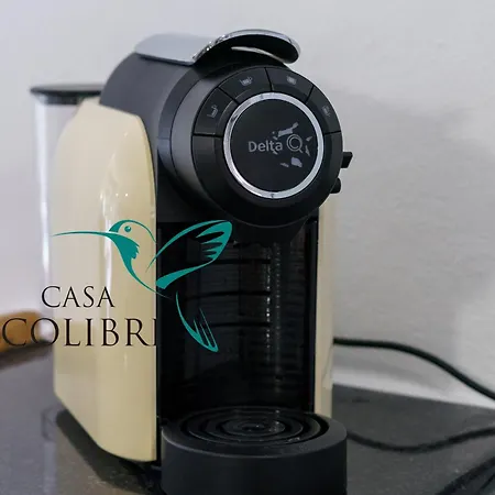 Casa Colibri Ii Lägenhet *