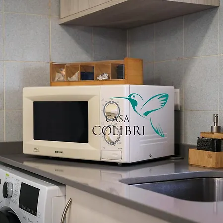 Casa Colibri Ii דירה לאגוּ‏ש