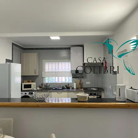 דירה Casa Colibri Ii