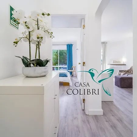 Casa Colibri Ii דירה *