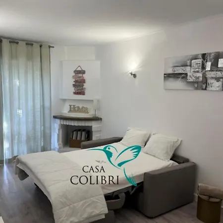 Casa Colibri Ii 라고스