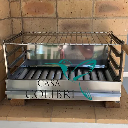 דירה Casa Colibri Ii *