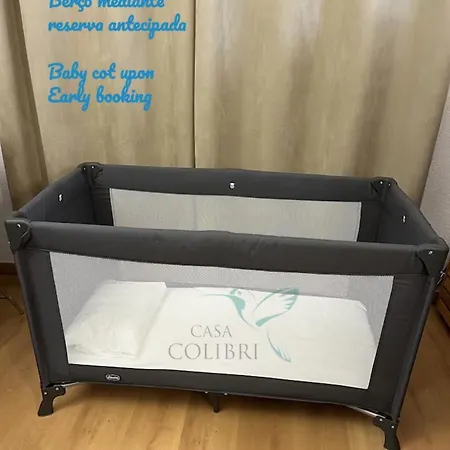 דירה Casa Colibri Ii לאגוּ‏ש