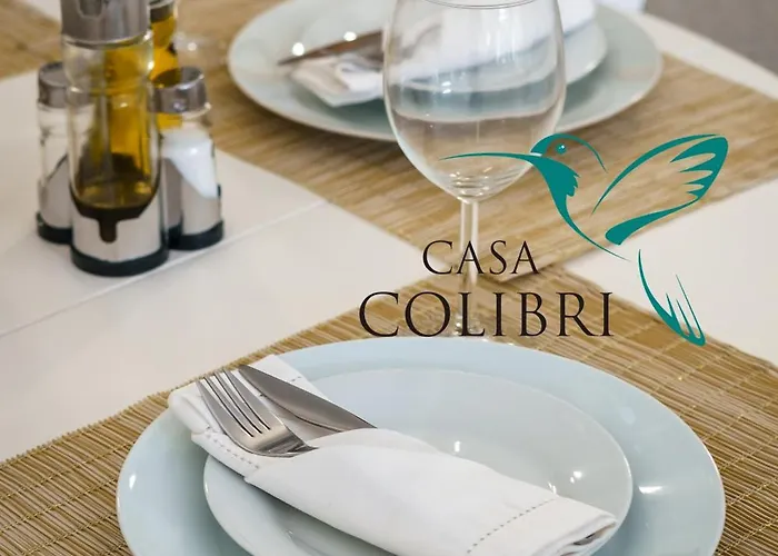 Apartment Casa Colibri Ii *