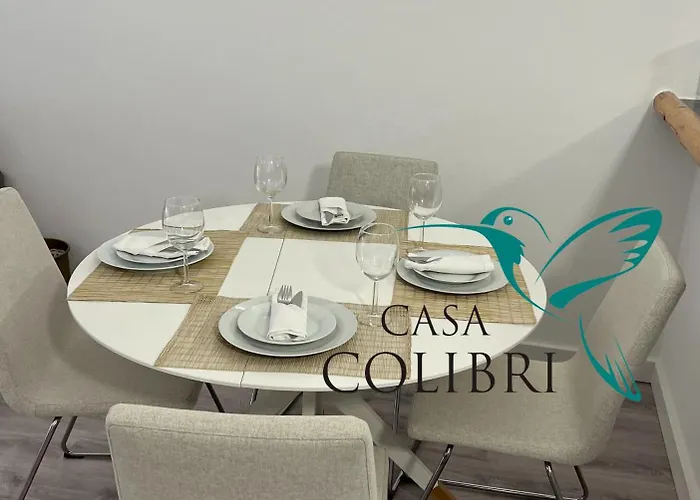Apartment Casa Colibri Ii *