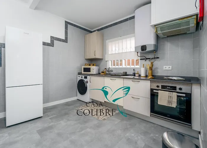 Apartment Casa Colibri Ii *