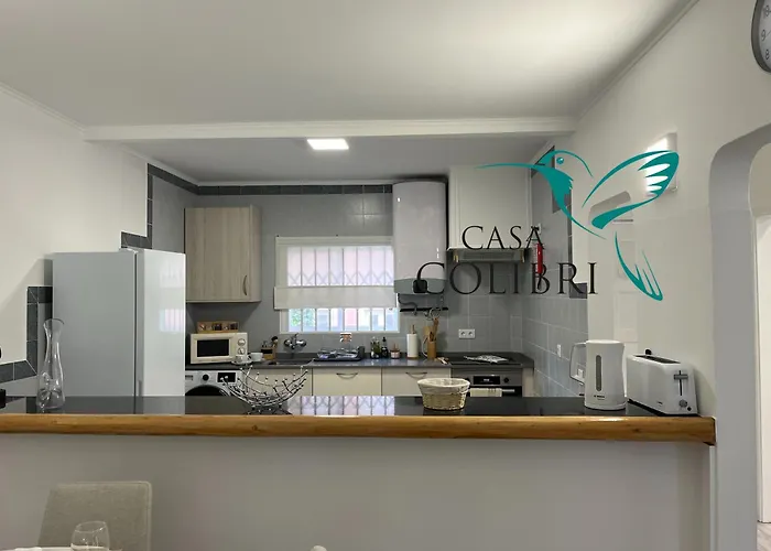 Apartment Casa Colibri Ii