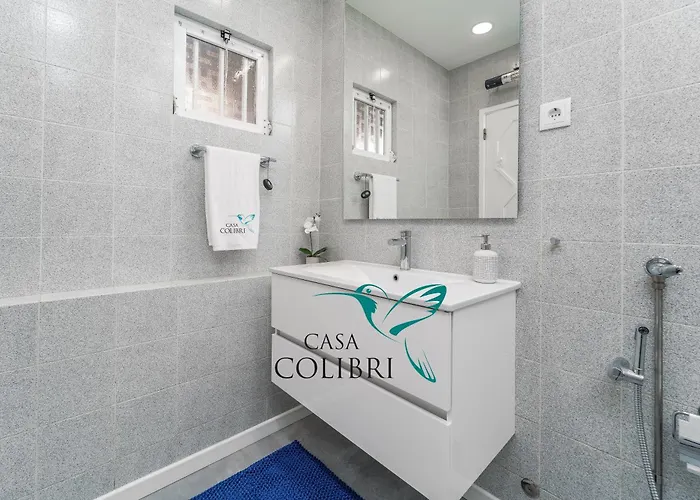 Apartment Casa Colibri Ii
