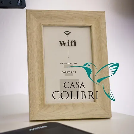 아파트 Casa Colibri Ii 라고스