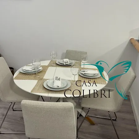 דירה Casa Colibri Ii *