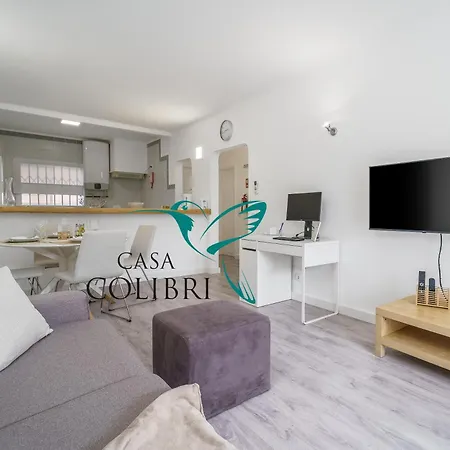 아파트 Casa Colibri Ii 라고스