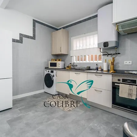 Apartment Casa Colibri Ii *