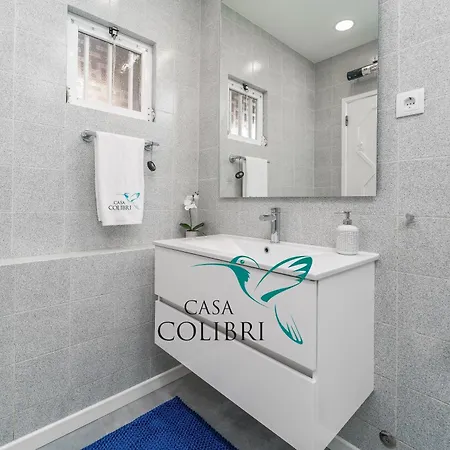 דירה Casa Colibri Ii