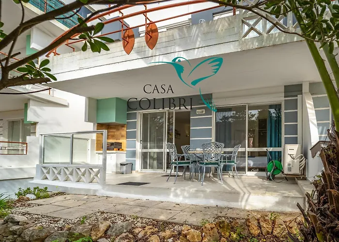 Casa Colibri Ii Appartement Lagos