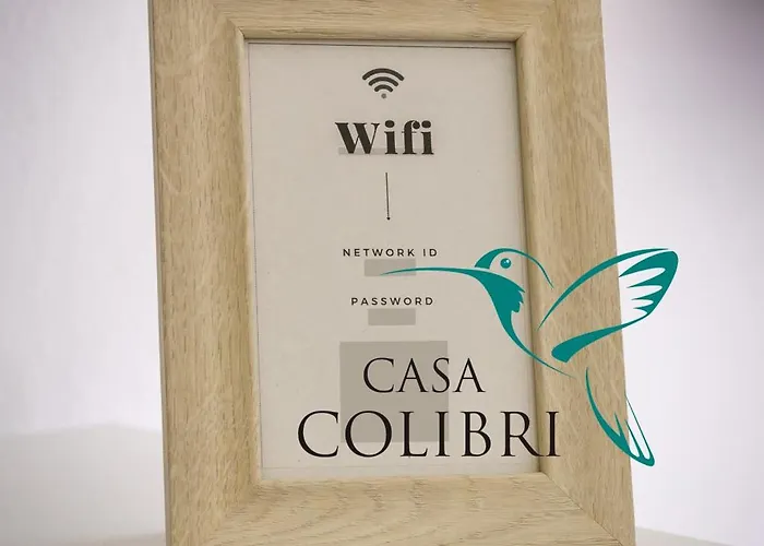 Appartement Casa Colibri Ii Lagos