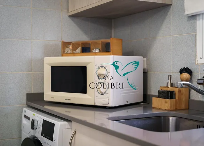 Casa Colibri Ii Appartement Lagos