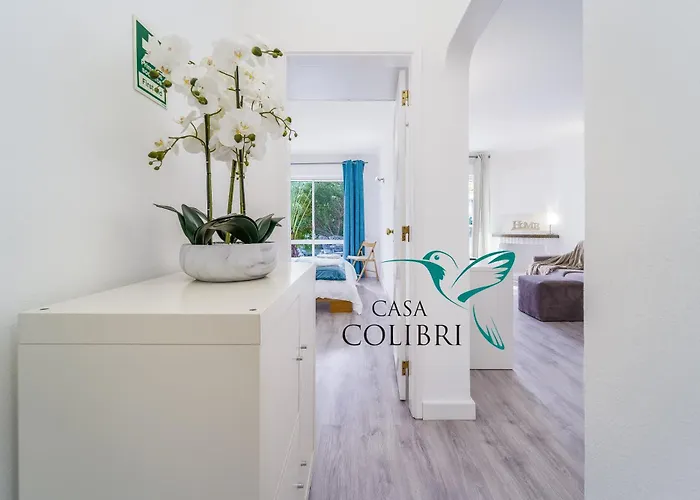 Casa Colibri Ii Appartement *