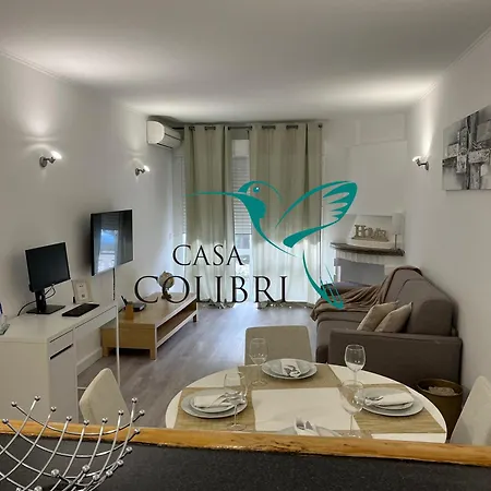 Apartamento Casa Colibri Ii