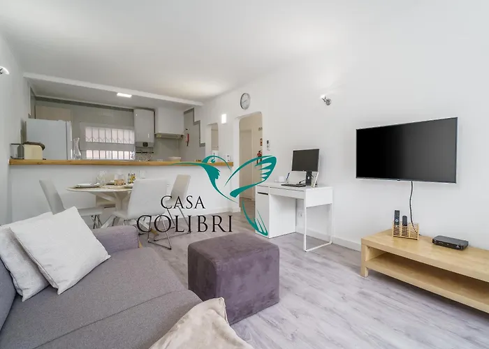 公寓 Casa Colibri Ii 拉哥斯