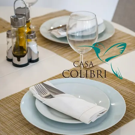 公寓 Casa Colibri Ii *